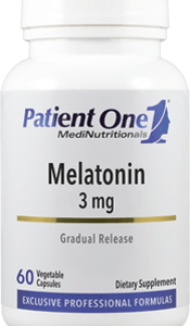 Melatonin 3 mg Gradual Release