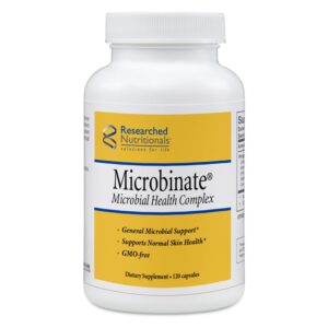 Microbinate 120 caps RN146.