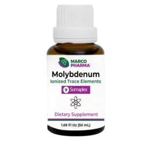 Molybdenum Somaplex 50 ml S9.