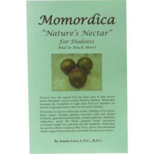 Mormordica: "Mormordica Nature's Nectar"