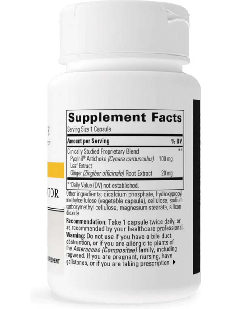 Motility Activator Ingredients 12239.