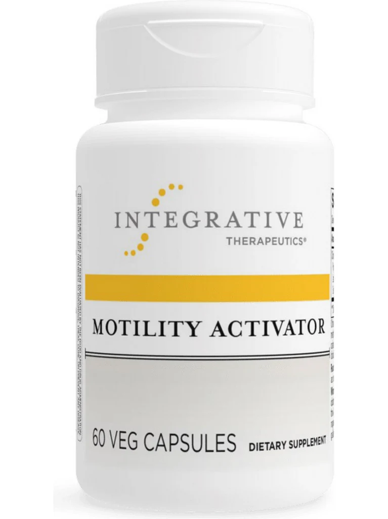 Motility Activator 60 caps 12239.