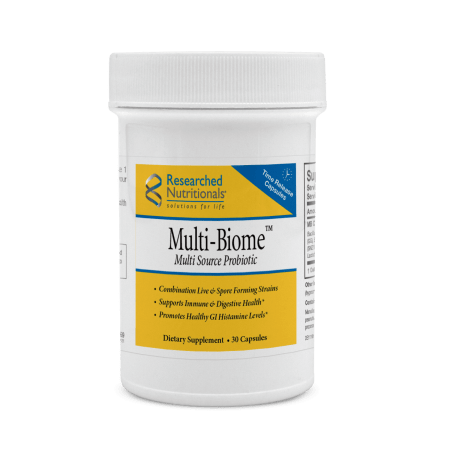 Multi-Biome 30 caps RN169.