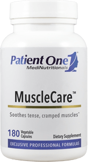 Muscle Care 180 caps Patient One P1066-180.