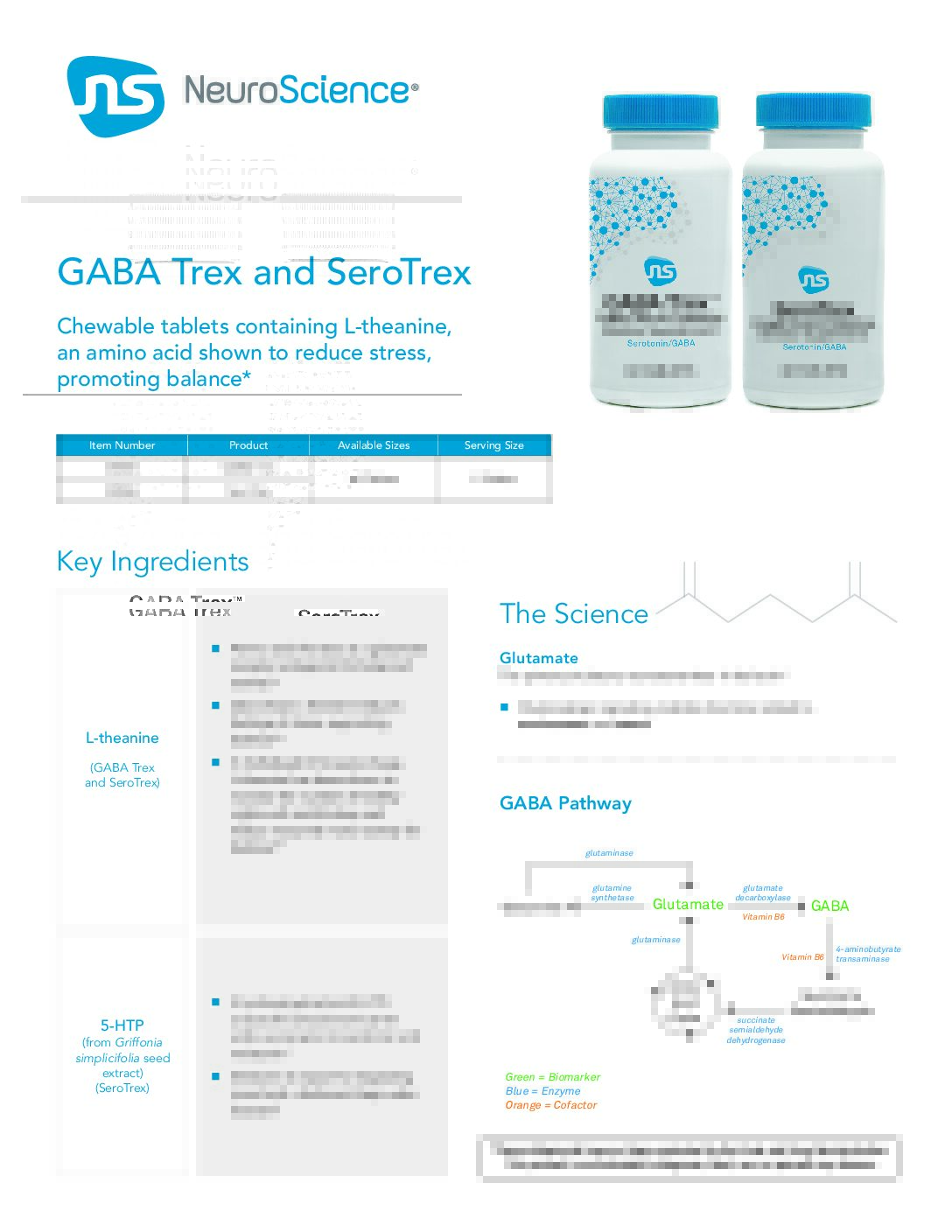 GABA Trex - Image 5