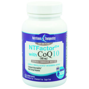NT Factor w CoQ10 wafer