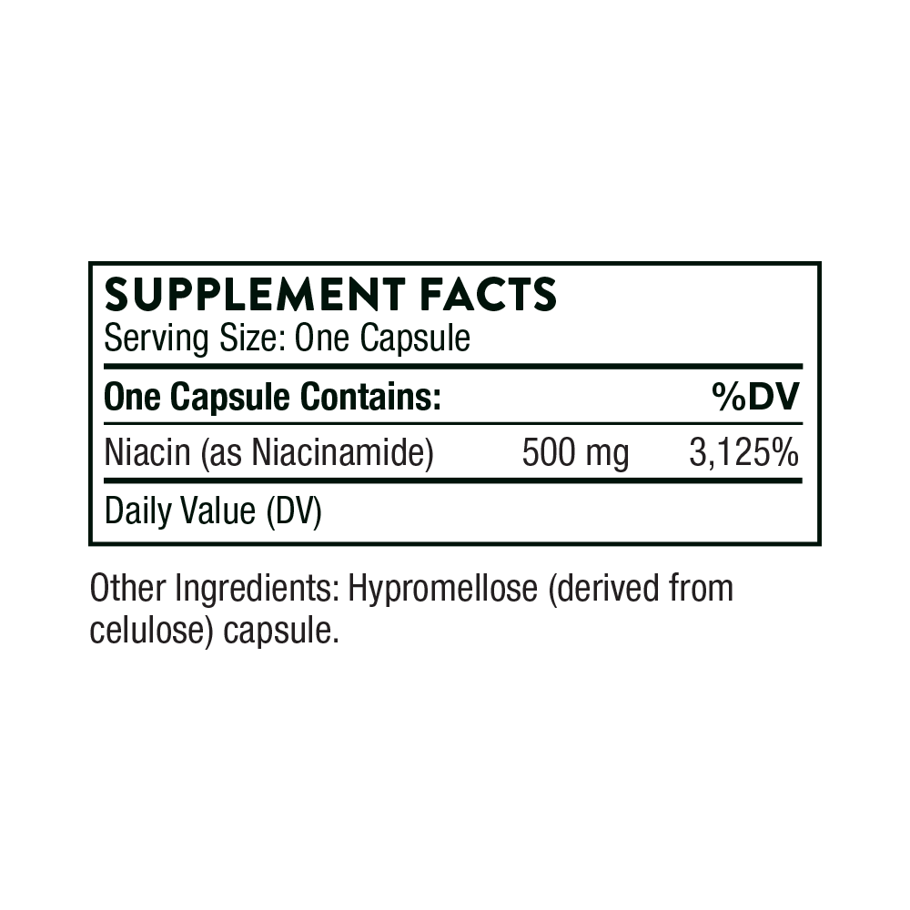 Niacinamide - Image 2