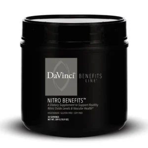 Nitro Benefits