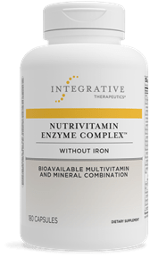 NutriVitamin Enzyme Complex without Iron