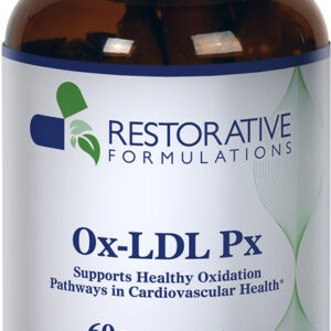 Ox-LDL Px 60 caps RF-1198-U