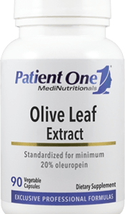 Olive Leaf Extract 500 mg