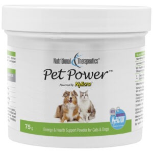 Pet Power NTFactor Lipids Powder for Pets