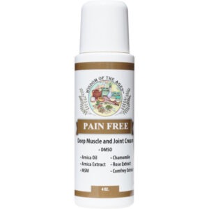 Pain Free Cream 4 oz