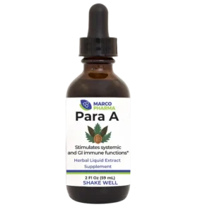 Para-A Herbal Liquid 59 ml 2 oz PA.