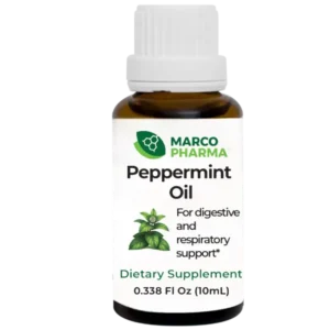 Peppermint Oil Drops 10 ml PEP.