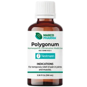 Polygonum Homeopathic Liquid 100 ml Marco Pharma Nestmann N7L