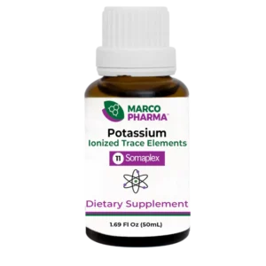 Potassium Somaplex 50 ml .