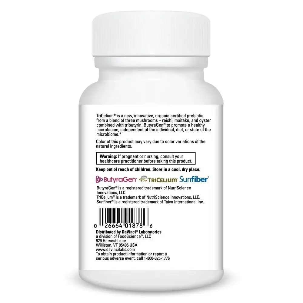Prebiotic Mushroom Blend - Image 2