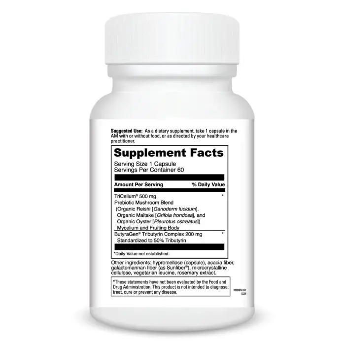 Prebiotic Mushroom Blend - Image 3