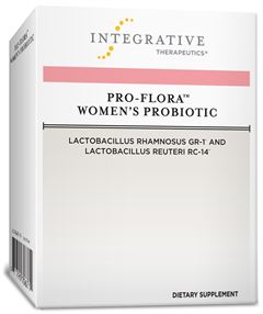 ProFlora-Womens-Probiotic Integrative Therapeutics