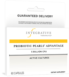 Probiotic-Pearls-Advantage 60 caps Integrative Therapeutics