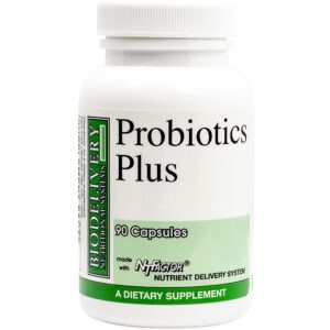Probiotics Plus