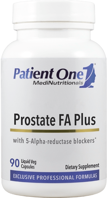 Prostate FA Plus 90 caps P1001-90.