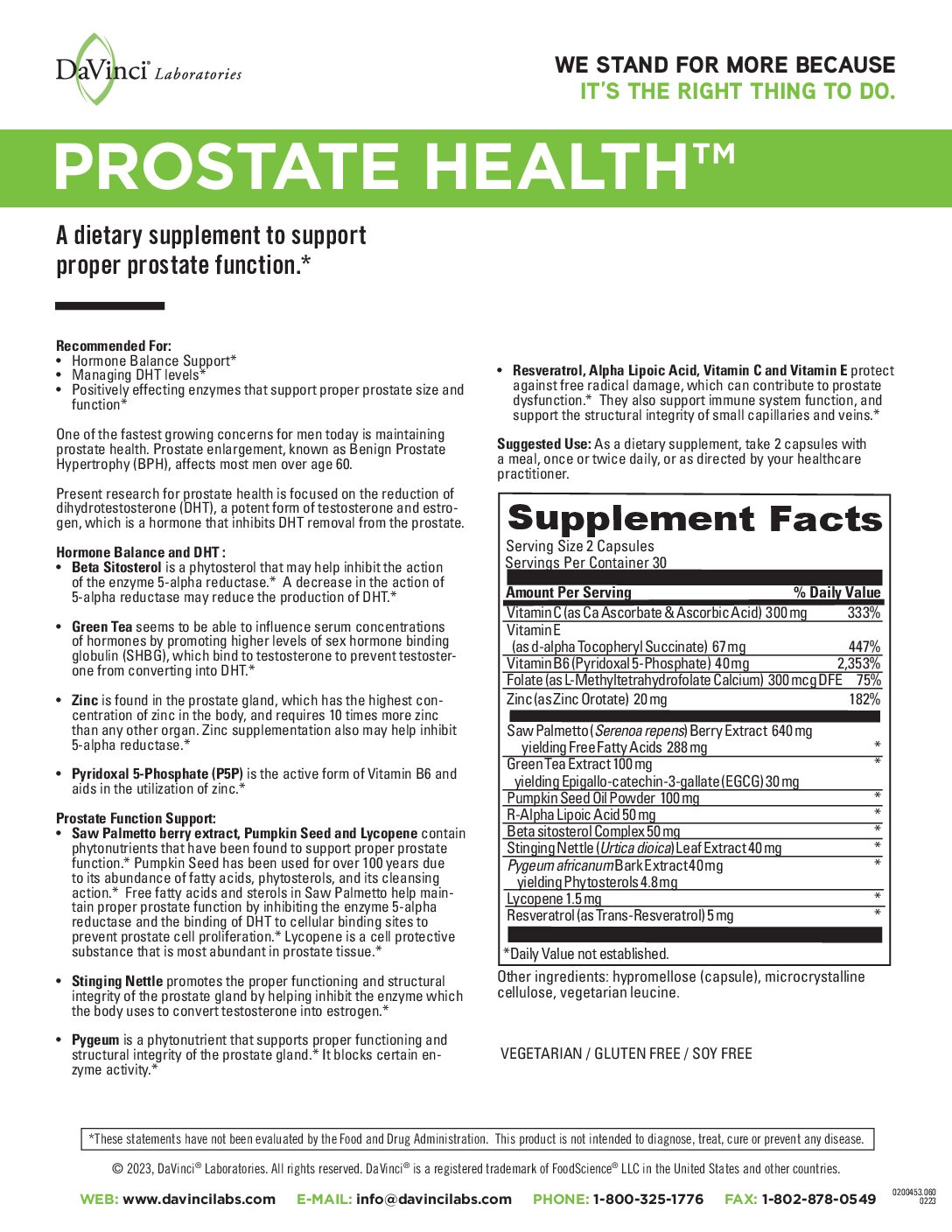 Prostate Health - Image 5