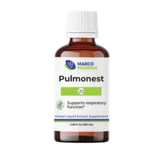 Pulmonest Herbal Liquid 100 ml 3.38 oz N20L.