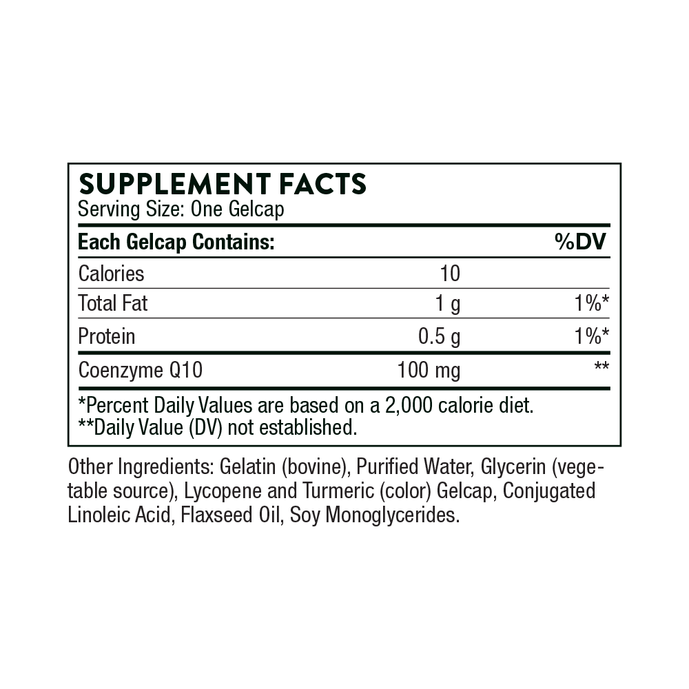 Heart Health Complex Previously Q-10 Plus - Image 2