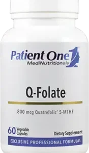 Q-Folate (5MTHF) 800 mcg