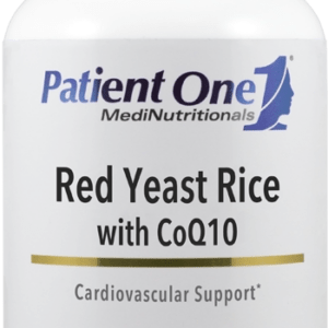 Red Yeast Rice w/CoQ10