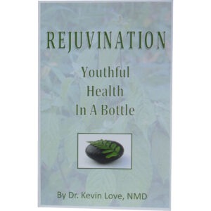 Rejuvination Book