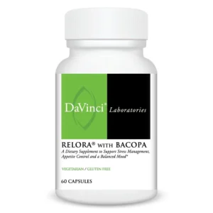 Relora with Bacopa