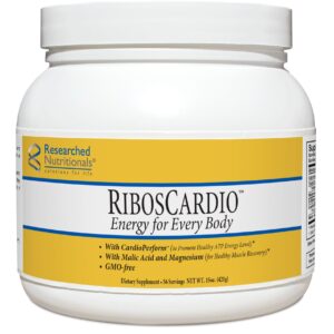 RibosCardio 421 gr  (15 oz) powder RN126.