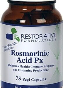 Rosmarinic Acid 75 caps 1220.