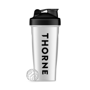Thorne Shaker Bottle 20 oz