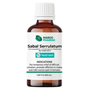 Sabal Serrulatum 100 ml N15L.