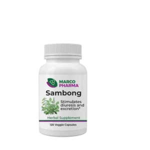 Sambong 120 caps.