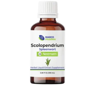 Scolopendrium 100 ml 3.38 oz N28L.