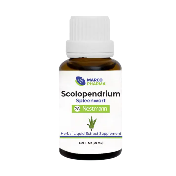 Scolopendrium 50 ml 1.69 oz N28.