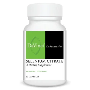 Selenium Citrate
