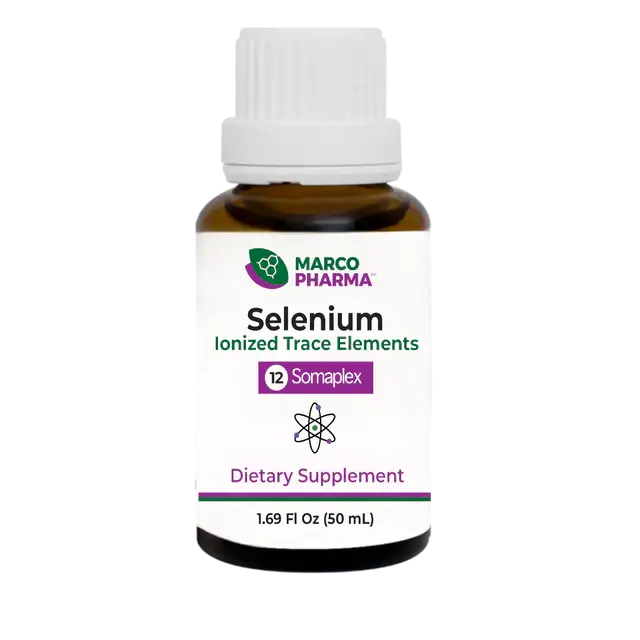Selenium Somaplex 50 ml S12L
