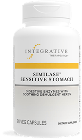 Similase-Sensitive-Stomach. 90 veg caps