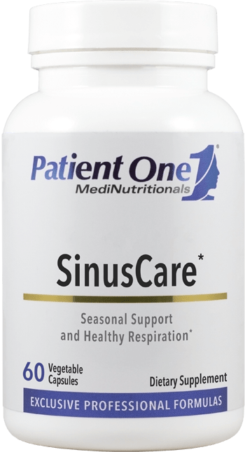 Sinus Care 60 caps Patient One P1092-60.