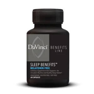 Sleep Benefits Melatonin Free
