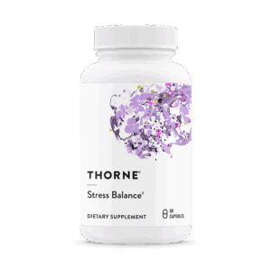 Stress Balance formerly Phytisone