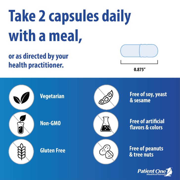 MuscleCare-Suggested Use Patient One P1066-90.