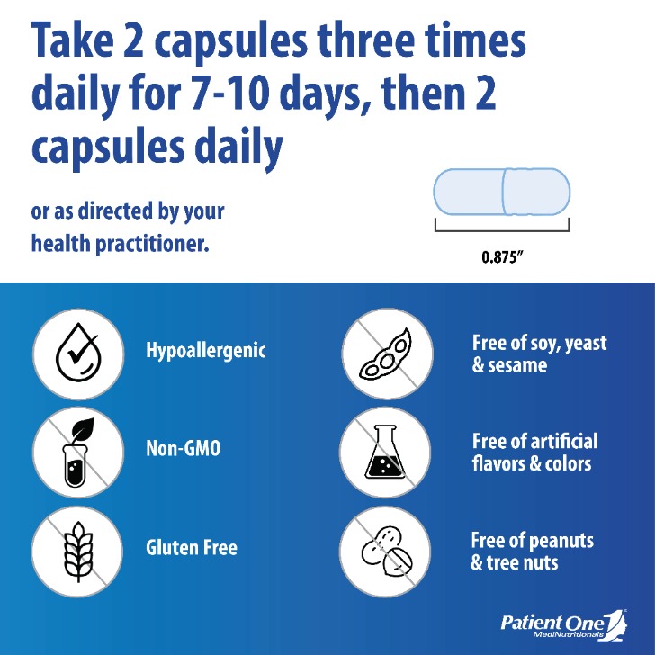 Sinus Care Suggested Use Patient One,