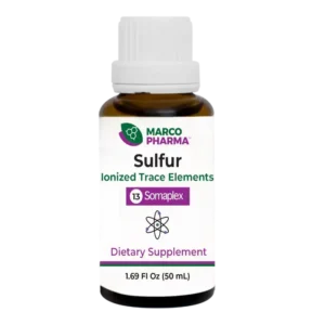 Sulfur_Somaplex_#13_MarcoPharma_50_ml.